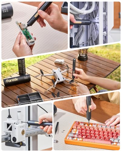 Fanttik E2 Ultra Electric Screwdriver