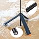 Schwebender Handgriff Selfie-Stick Stativ, 61cm Wasserdicht Ausziehbares Stick für GoPro Hero 13/12/11/10/9/8/7/Max, DJI Osmo Action 5 Pro/4/3, Insta360 Ace Pro, AKASO EK7000 und andere Action Kamera