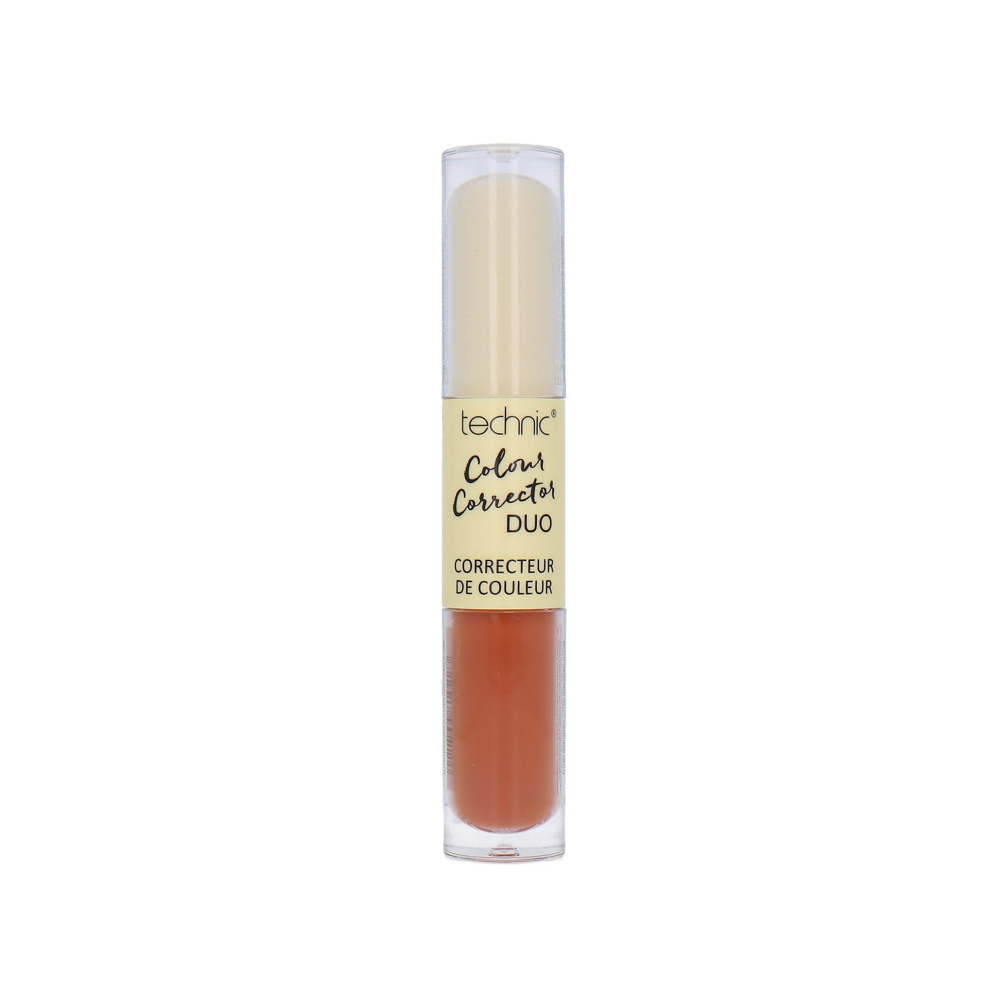 technic Colour Corrector Duo - Yellow/Orange
