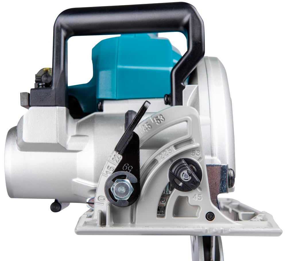 Makita DRS780Z - Sega con manico posteriore 18Vx2 (36V) LXT 7-1/4'' (solo tessuto) (senza batteria, senza caricatore)