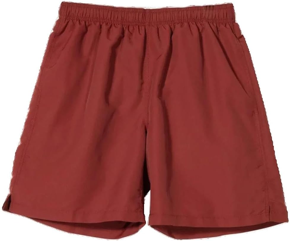 Summer Sports Shorts Men Running Skateboarding Quick Pure Gym Shorts Loose Exercise Knee Length Jogging