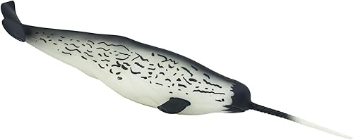 Miniatura 3 de Safari Ltd, Acuario Marino de la Bahía de Monterrey, Narval