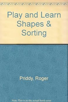Play and Learn Shapes & Sorting - Book  of the Play and Learn