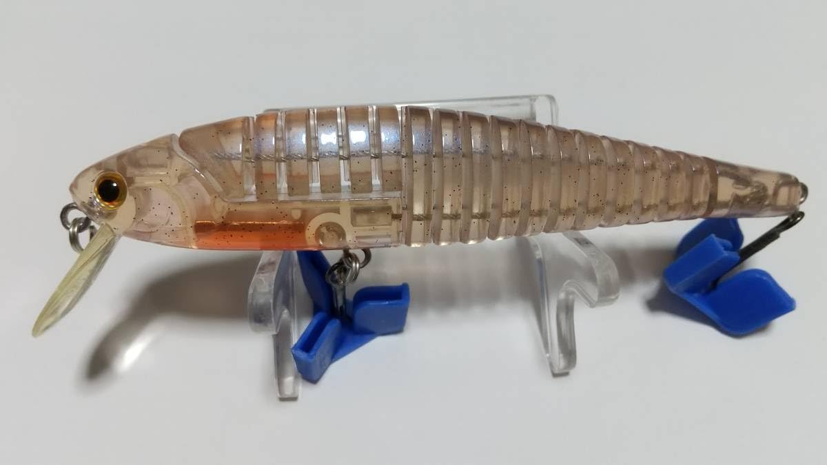 ラッキークラフトICUNITED SASARA Minnow 105 2個セット ラッキークラフトICUNITED SASARA Minnow 105 2個セット Amazon.co.jp