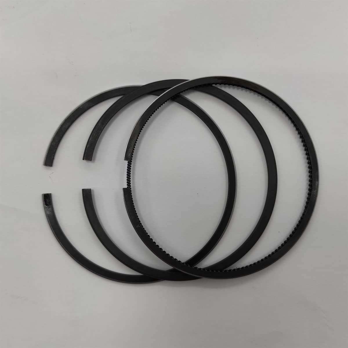 SET FASCE ELASTICHE PISTONE (STD - 91,10 mm): Compatibile con HYUNDAI (DIESEL-TURBO) - 17415