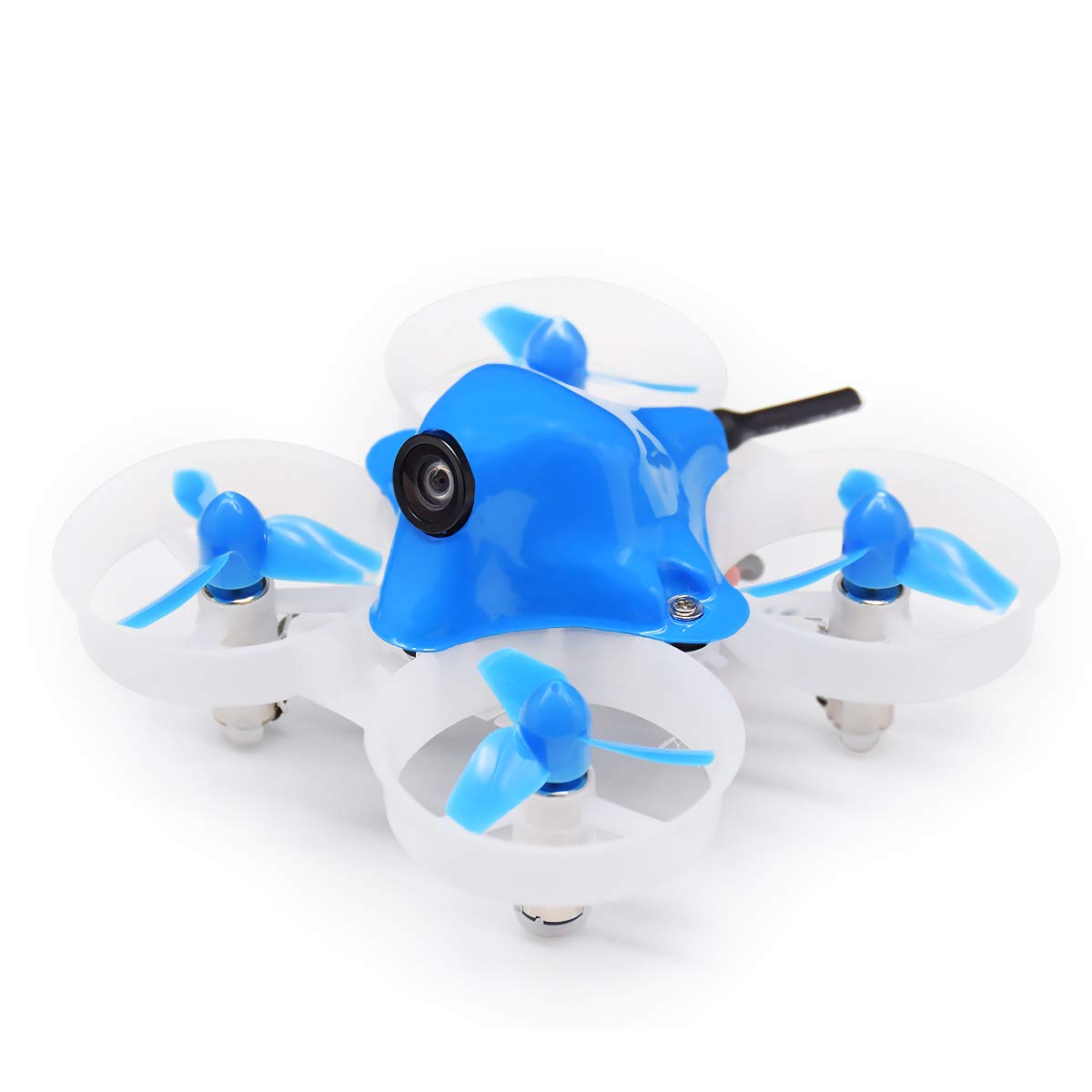 BETAFPV 3 Sets of 7x16mm Motor 19000KV Brushed Motors with JST1.25 Conntctor for Tiny Whoop Beta65S Frame and Eachine E011 Frame Only