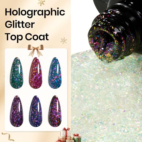 Image of Beetles Gel Nail Polish Kit with U V Light -54 Pcs Gel Nail Kit Four Seasons Glow 32 Colors Set with Base Matte & Glossy Top Coat Soak Off Home Salon Nails DIY Manicure Gifts for Women