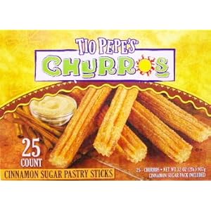 冷凍 チュロス 25本 Tio Pepe S Churros ティオ ペペズ チュロス クール冷凍便のみ Tio Pepe S Churros ケーキ 洋菓子 通販 Amazon 冷凍 チュロス 25本 Tio Pepe S Churros ティオ ペペズ チュロス クール冷凍便のみ Tio Pepe S Churros ケーキ 洋菓子 通販 Amazon