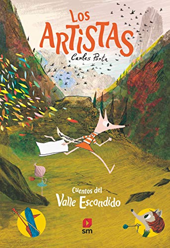 Los artistas [Spanish] 8413180422 Book Cover