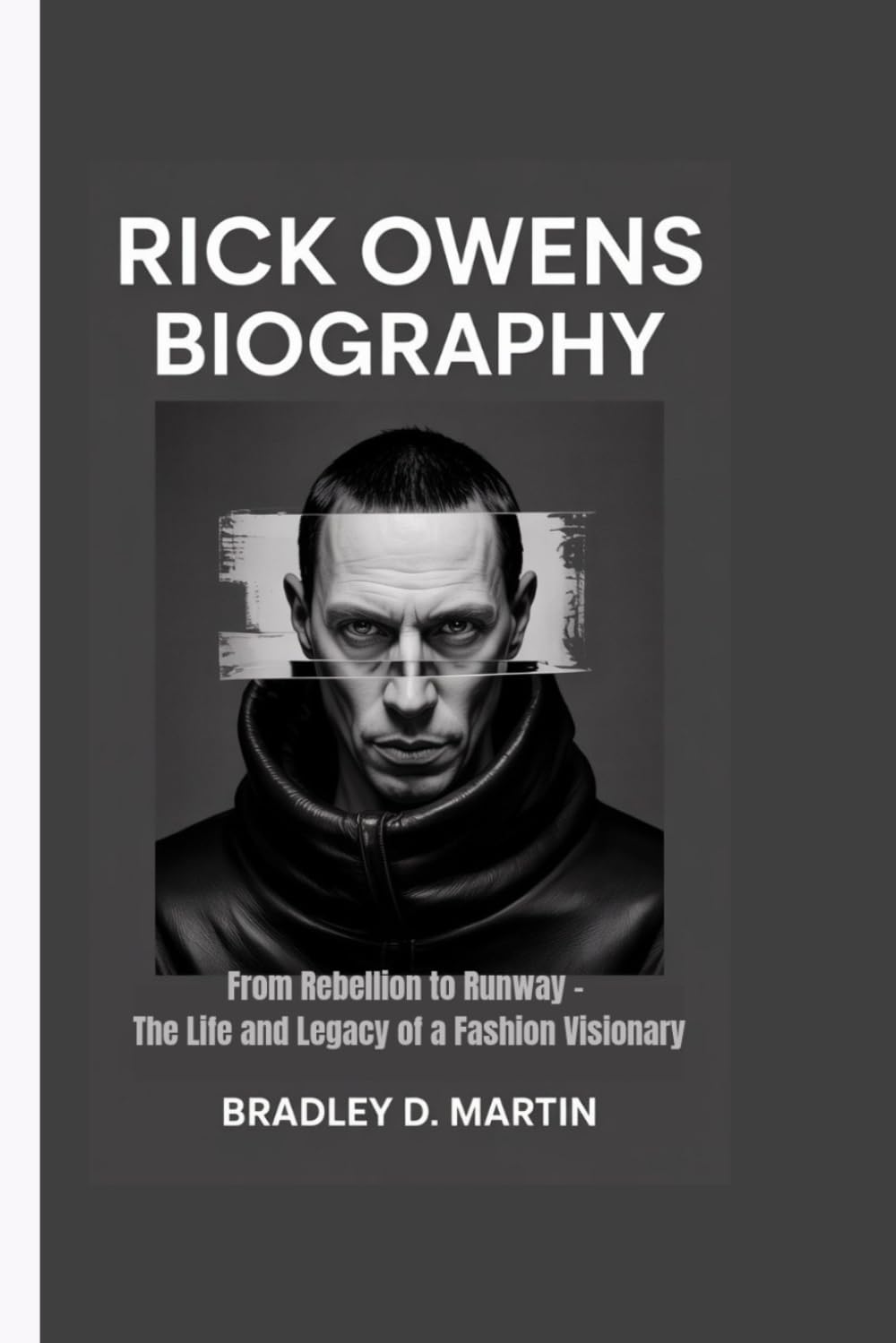 RICK OWENS BIOGRAPHY: From Rebellion to Runway – The Life and Legacy of a Fashion Visionary