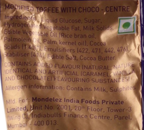 Image of Cadbury Choclairs Gold Birthday Pack, 655.5g (Pack of 100 with Free 15 Pieces)