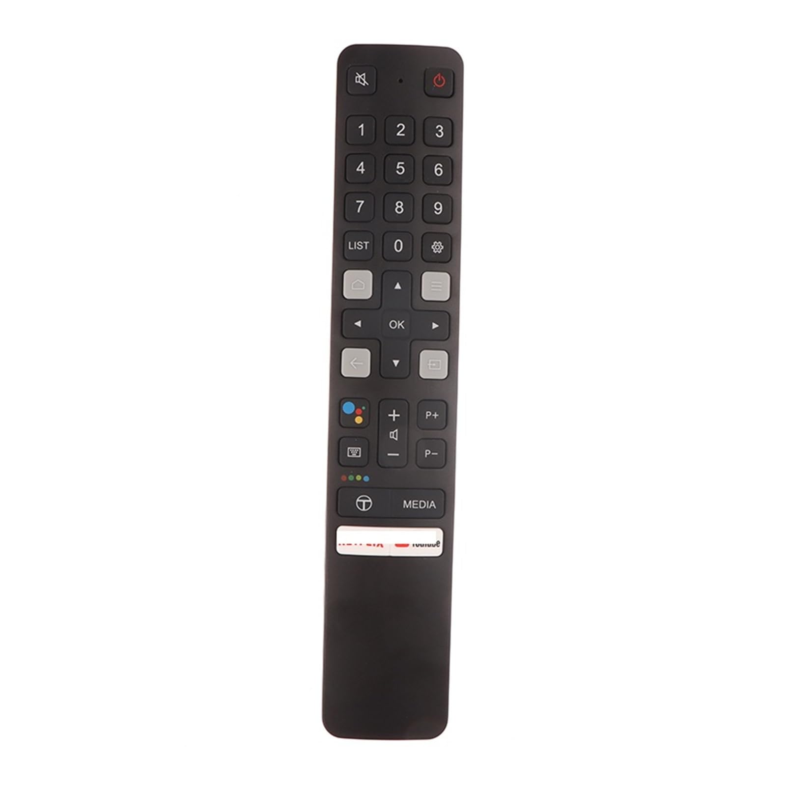 Télécommande Vocale Bluetooth pour simplifier vos soirées cinéma sur Smart TV TCL