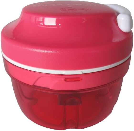Tupperware Turbo Chef Chef Pink D158 TURBO-CHEF Onion Cutter Onion P 20854