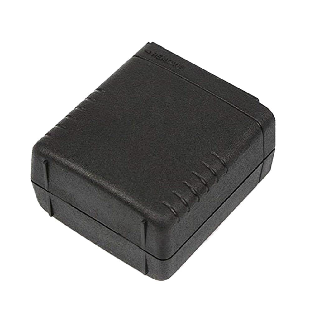 ATORSE® 6Aa Radio Battery Pack Case Box for Icom Radio Icom Bp-99 Ic-V68 Ic-W21A Ic-W1 Ic-2Gxa Ic-2Gsat