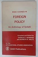 Basic Courses Foreign Policy (Basic courses in international studies) 0803900473 Book Cover