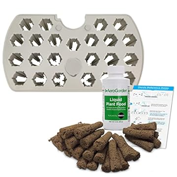 aerogarden seed starting kit - Which One Will Transform Your Gardening? 1 aerogarden seed starting kit