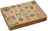 Tischets Recycelt Times 48 G/M2 31X43 Cm Natur Papier - 500 Un.