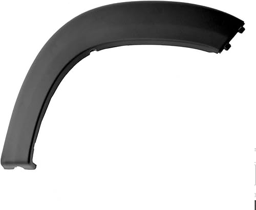Rueda trasera izquierda Fender Flare Molding Panel Molding Panel Panel Moldeado Izquierdo Driver 5LP19LAHAA Compatible con RAM Promaster 1500 2500