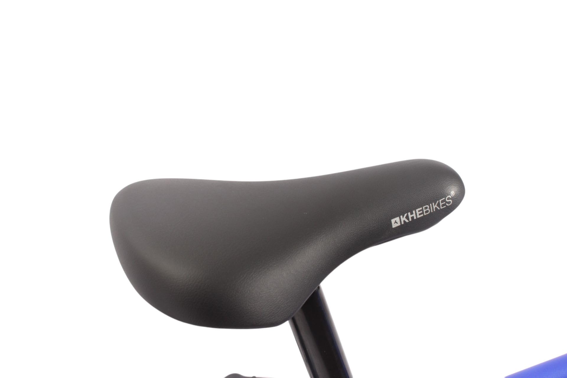 KHE Cosmic AL 20 pollici BMX ruota – Telaio in alluminio – 10,6 kg – Freni a V – Affix Rotor – Trucchi – Pneumatici Acme – Street Park Pumptrack – Blu – Modello 2025 – 135 – 170 cm dimensioni del