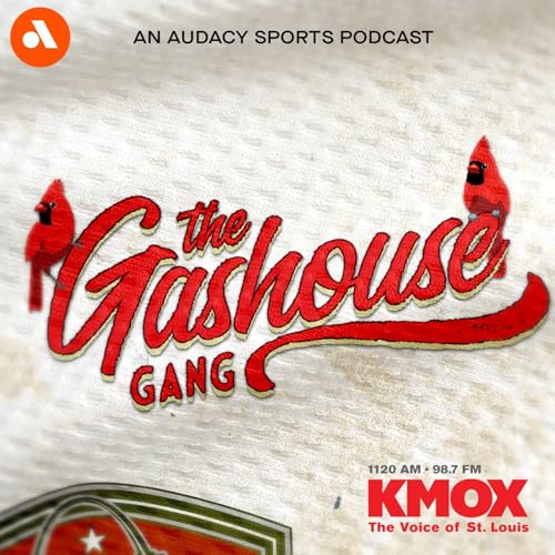 Gashouse Gang (Ep.92) CF Battle, Sonny Gray Concerns & Rotation Debates - Pauley & Miklasz cover art