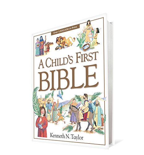 CHILDS FIRST BIBLE