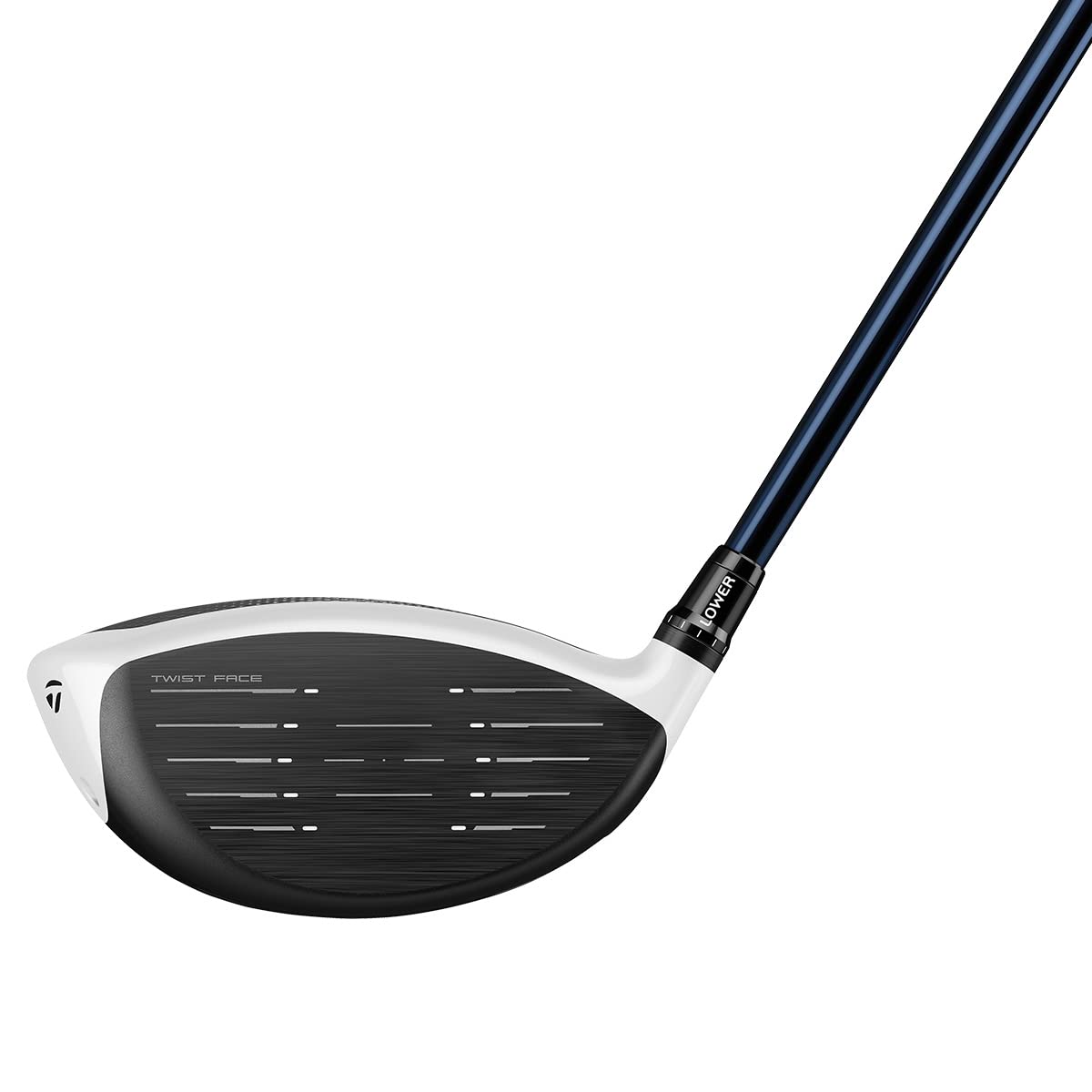 Taylormade SIM2 Max Driver, Herren, Schwarz, Regular