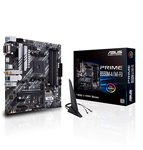 Asus Prime B550M-A Wi-Fi