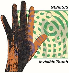 インヴィジブル・タッチ(DVD付)(紙ジャケット仕様)