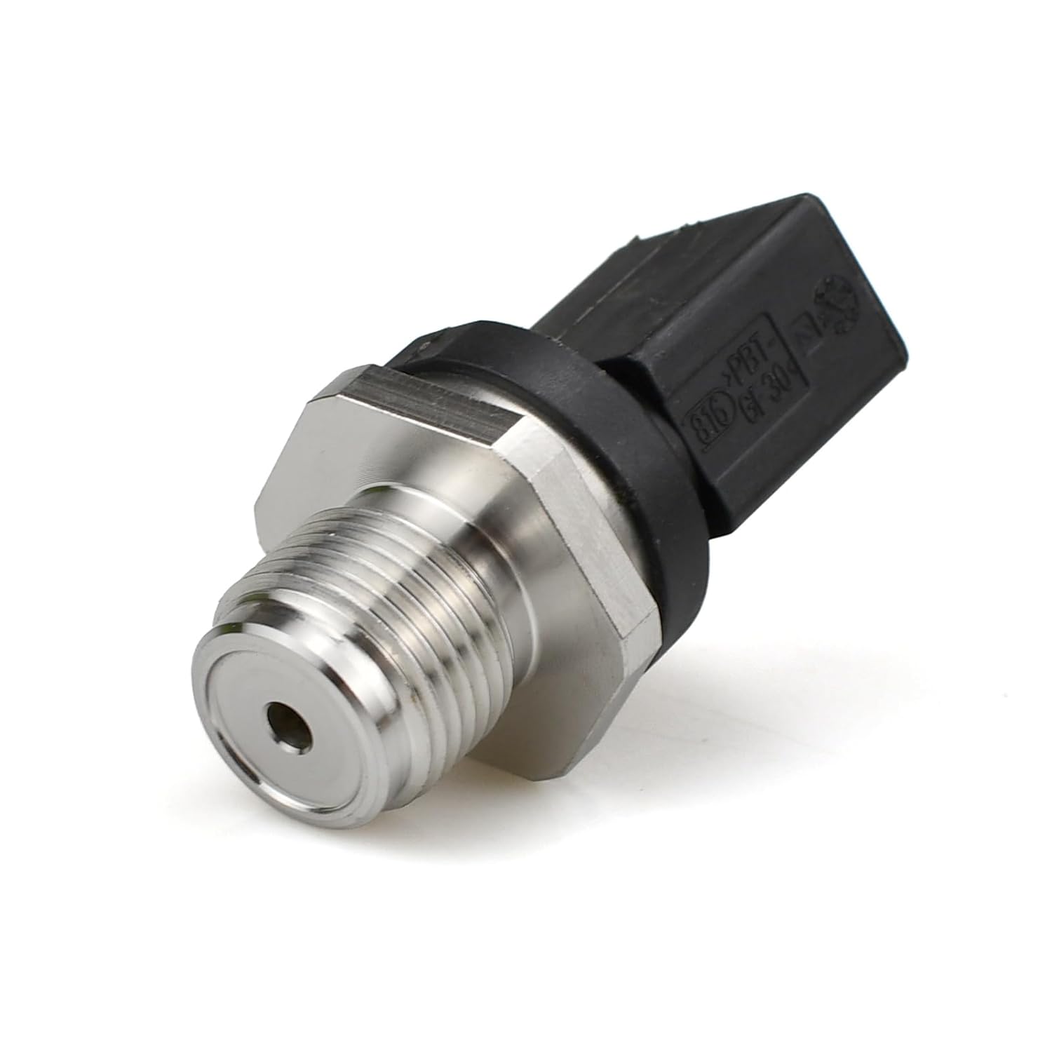 0041536728 Rail Fuel Pressure Sensor,Fuel Injection Pressure Sensor,for M-ercedes-B-ENZ E320 GL320 ML320 R320 Dodge Sprinter 2500 Sprinter 3500 Volkswagen Audi 059130758 Replace for Bosch