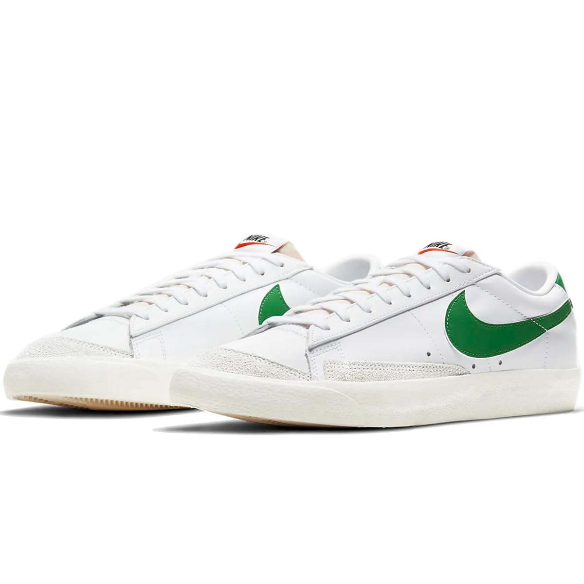 ナイキ　ブレザーオリジナル Off-White × Nike Blazer Low 