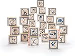 Uncle Goose Alphabet Blocks image 2