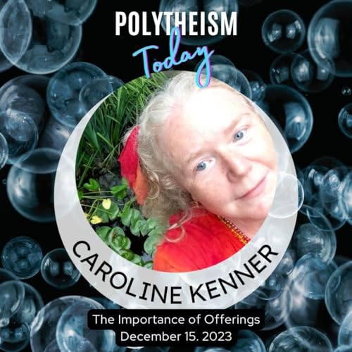 Episode 11: Interview with Caroline Kenner