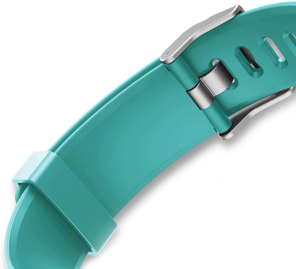 Bracelets de montre de rechange en caoutchouc, bracelets de montre en silicone, sangles réglables, pièces de rechange for bracelet de montre intelligente de 20 mm, accessoires de bracelet de montre en