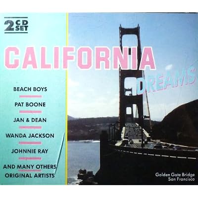 California Dreams 2 CD Set