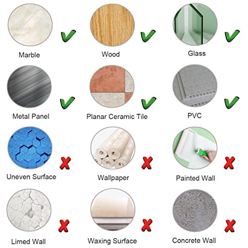 Aikzik 4 Pack of Self Adhesive Hooks, Max 8kg Load Sticky Hooks, Tea Towel Hooks, Versatile Self-Adhesive Wall Hooks for Use in Bathrooms, Kitchens, Doors, Cupboards, Bed Curtains, Towels, Key Aikzik 4 Pack of Self Adhesive Hooks, Max 8kg Load Sticky Hooks, Tea Towel Hooks, Versatile Self-Adhesive Wall Hooks for Use in Bathrooms, Kitchens, Doors, Cupboards, Bed Curtains, Towels, Key