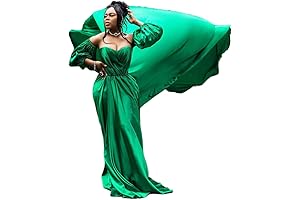 Antique Green Flying Dress