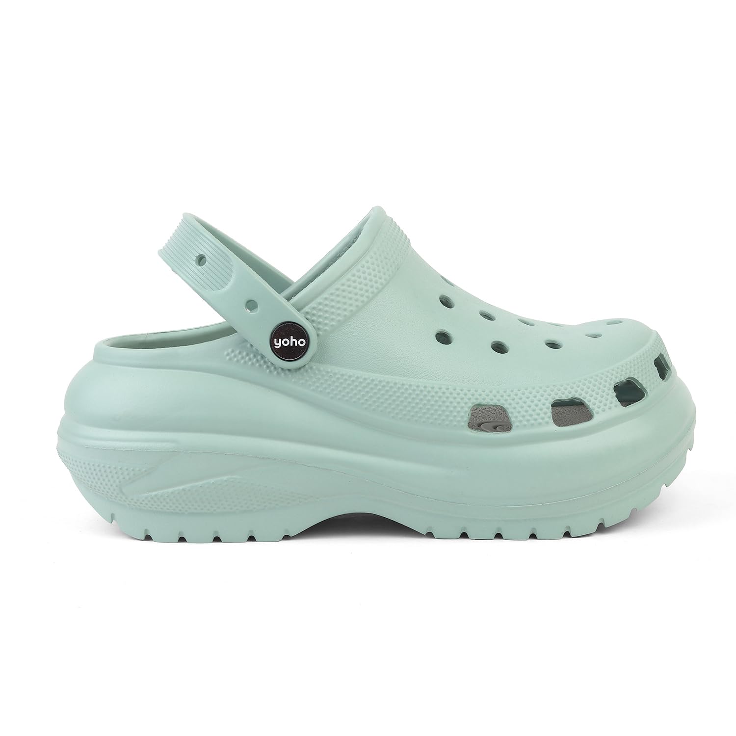 Jumbo Clogs for Women | Super Soft Comfort | Lightweight Build | Easy to Clean | All-Day Wear | Indoor & Outdoor Use