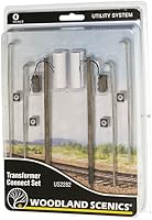 Vista 1 de Woodland Scenics US2282 O Transformer Connect Set
