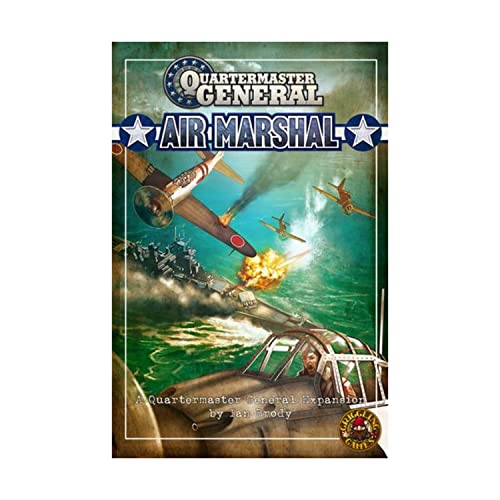 BattleFBA Quartermaster General: Air Marshal