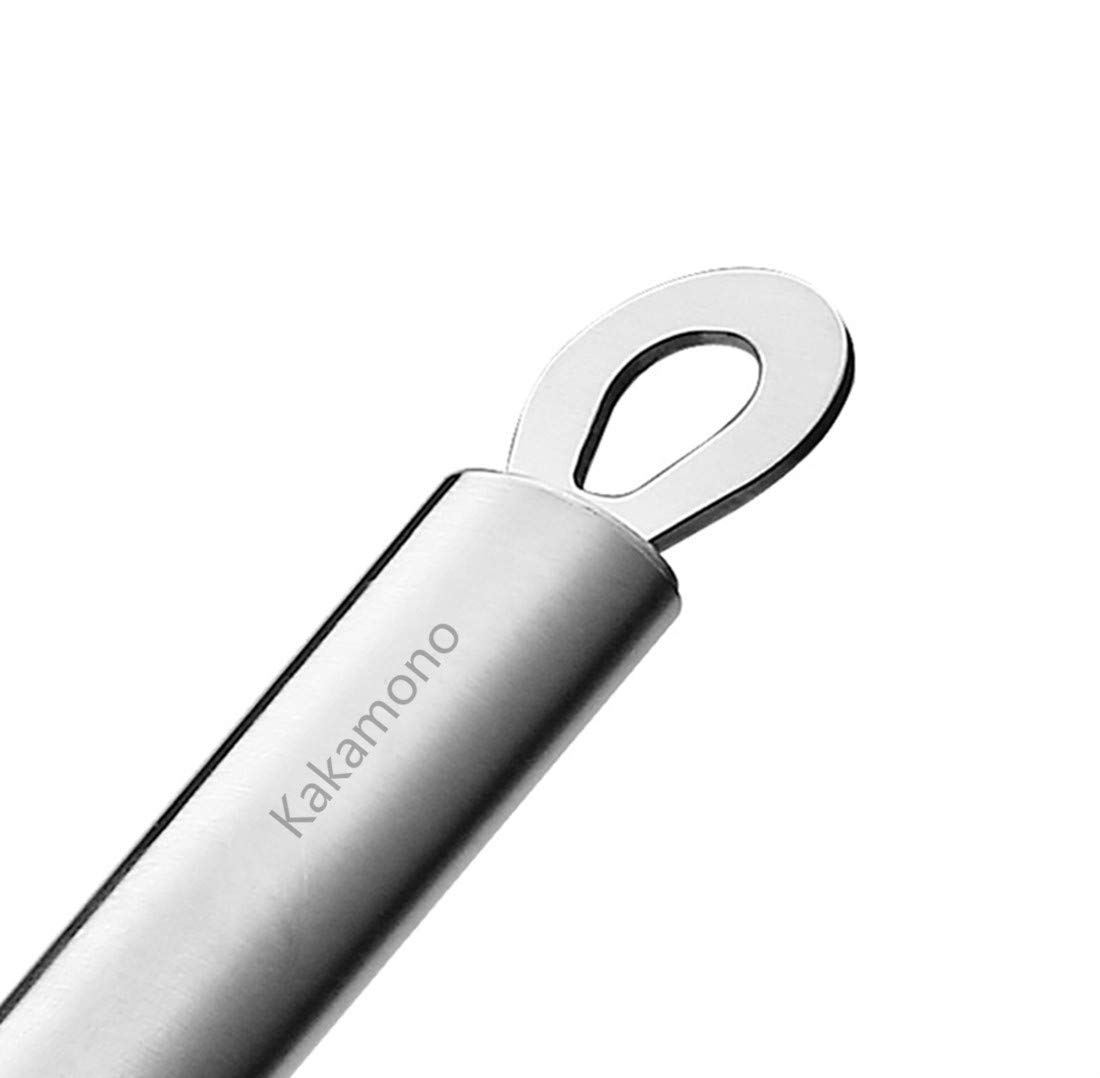 1 SET STRUMENTO Di Distribuzione Della Pasta Simile A Frittelle Per La Cucina Padella 2463 EUR - Foto 5