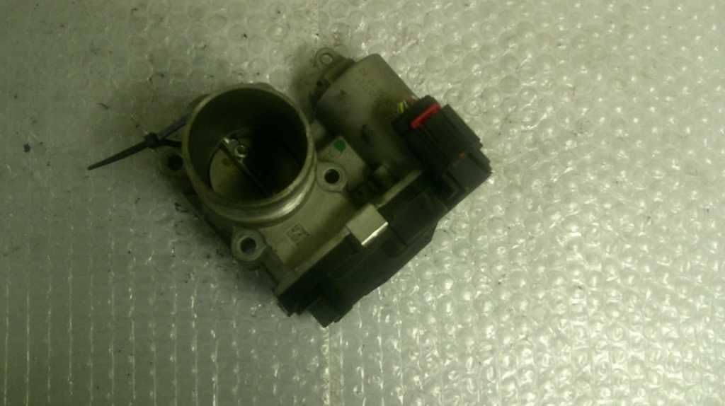 Throttle Body Control 1.4L Turbo Fits 15-18 Compatible with Jeep Renegade Compatible with Fiat 500 337-05535