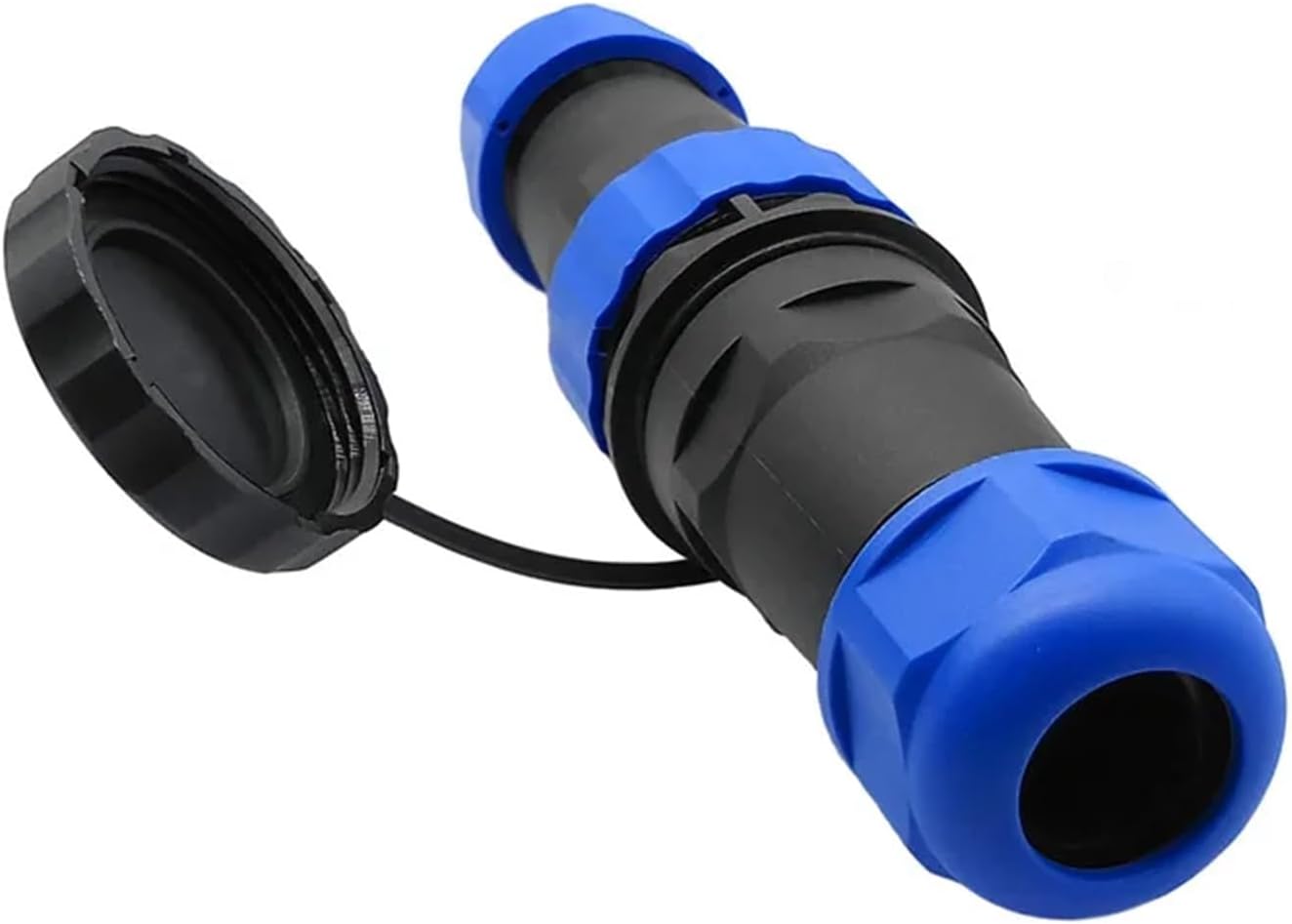 1PCS SP28 Docking Waterproof Connector 2 pin 3/4/5/6/7/8/9/10/12/14/16/19/22/24/26Pin IP68 Male and Female Socket(2P)