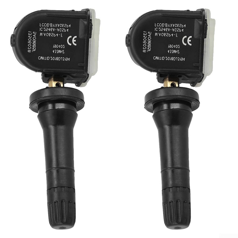 Sensore Pressione Pneumatici TPMS Per Opel - Compatibile Con Adam, Astra, Corsa 2012-2017 - Foto 13