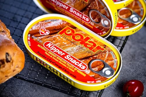 Mw Polar Herring, Kipper Snacks thumb #3