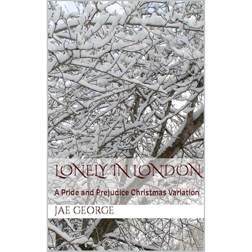 Lonely in London by Jae George episode artwork