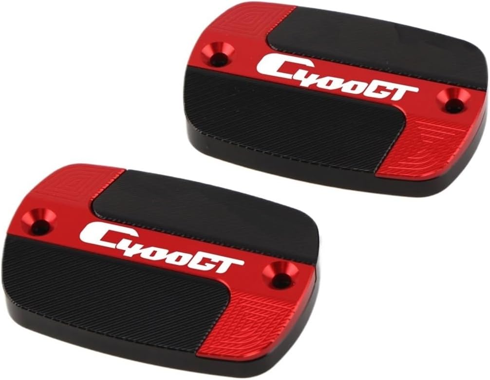 Brake Master Cylinder Cover for C400X C400GT C400 X C400gt C400x Motorcycle Accessories Front Brake Clutch Cylinder Fluid Reservoir Cover Cap