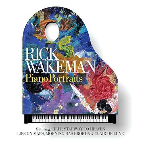 Rick Wakeman & Pyotr Ilyich Tchaikovsky
