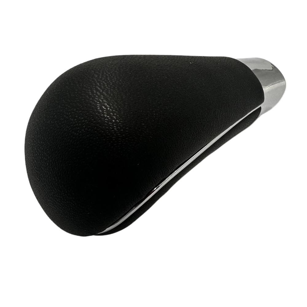 Poanbcgy One Color Shift Ball Joint Car Gear Shift Knob Leather Automatic Transmission For Hyundai Sonata Yf 2011 2012 2013 2014