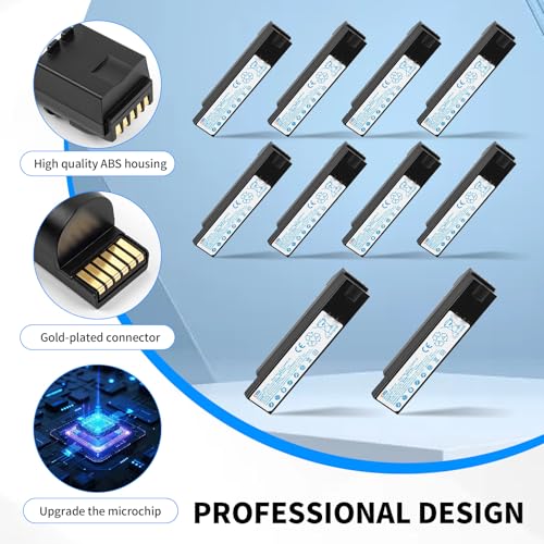 Image of CBQ 10 PCS for Zebra DS8178 Scanner Battery 82-176890-01 Replacement Batteries DS8100 DS8170 AS-000231 CR8178-SC DS6878-SR BTRY-DS81EAB0E-00 71-176890-01 Handheld Barcode Scanner 2500mAh