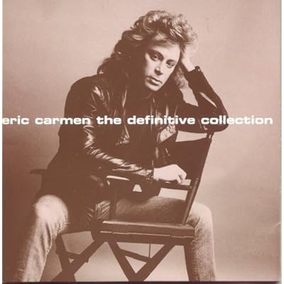 Definitive Collection by Carmen, Eric (1997) Audio CD